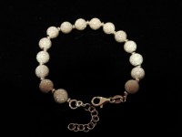 Pulsera dorada